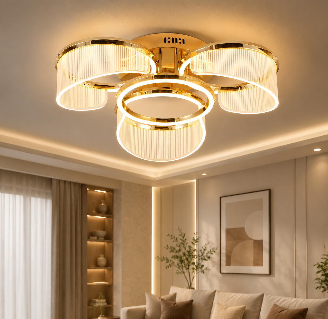 Crystal Chandeliers