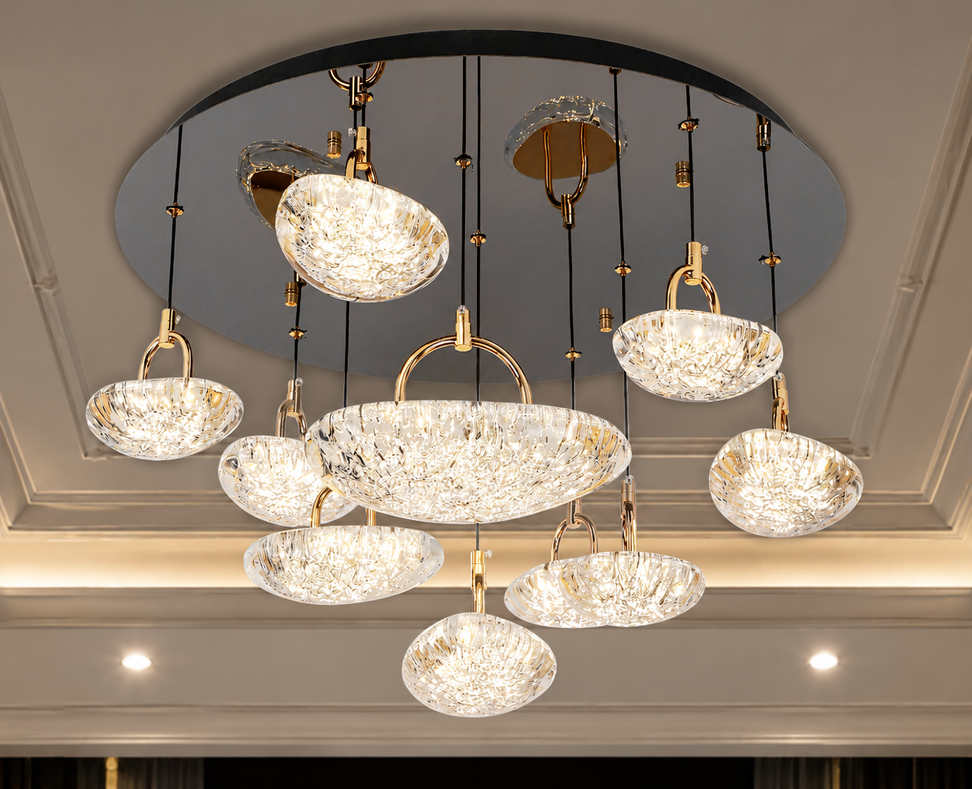 Crystal Chandelier